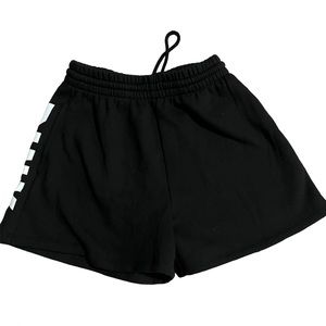 PINK Victoria’s Secret rollover sweat shorts